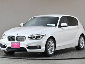 BMW 1 Series 118i Auto  half Leather 2tone Interi - Image 3