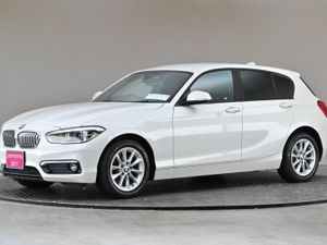 BMW 1 Series 118i Auto  half Leather 2tone Interi - Image 4