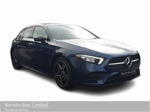 Mercedes-Benz A-Class A180 AMG Line--night Packag - Image 3