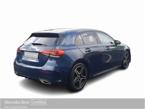 Mercedes-Benz A-Class A180 AMG Line--night Packag - Image 4