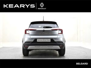Renault Captur Limited Naeb TCe 90 - Image 2