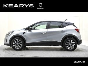 Renault Captur Limited Naeb TCe 90 - Image 3