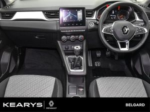 Renault Captur Limited Naeb TCe 90 - Image 4