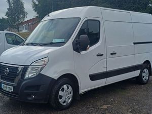 Nissan NV400 Nv400 L2 H2 FWD 135 - Image 2