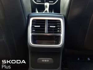 Skoda Octavia  estate top - Spec selection Plus 2 - Image 4