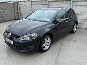 152 VW Golf 1.6 diesel New Nct Clean car - Image 2