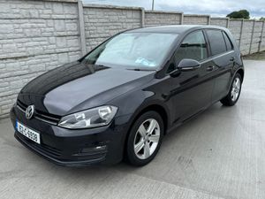 152 VW Golf 1.6 diesel New Nct Clean car - Image 4