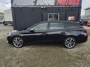 212 SEAT Leon FR+ DSG 2.0TDi 150BHP - Image 4