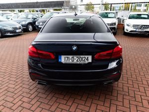 BMW 5-Series 2017 - Image 4
