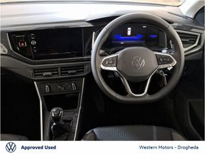Volkswagen Polo Polo Edition 75 1.0tsi 95hp M5F - Image 4