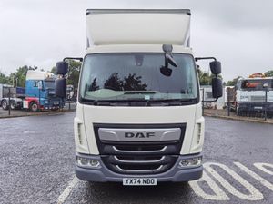2025 New/Unused DAF LF 190 4X2 Curtainsider 12 Ton - Image 2