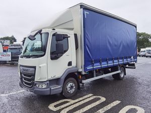2025 New/Unused DAF LF 190 4X2 Curtainsider 12 Ton - Image 3