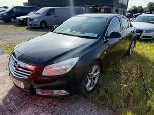 🚨TRADE SALE🚨2012 OPEL INSIGNIA TAX AND TEST🚨 - Image 2