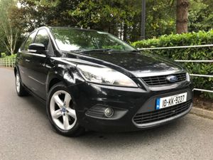 Ford Focus 1.6 TDCI 90 PS Zetec - Image 2