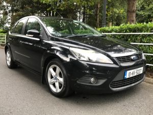 Ford Focus 1.6 TDCI 90 PS Zetec - Image 4