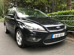 Ford Focus 1.6 TDCI 90 PS Zetec - Image 3