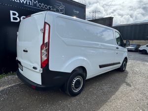 FORD TRANSIT CUSTOM 2.0 TDCI 130 PS LWB VAN - Image 3