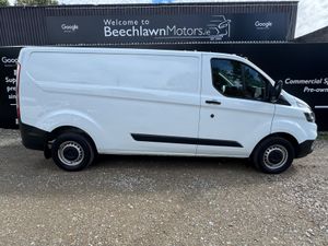 FORD TRANSIT CUSTOM 2.0 TDCI 130 PS LWB VAN - Image 2