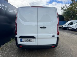 FORD TRANSIT CUSTOM 2.0 TDCI 130 PS LWB VAN - Image 4