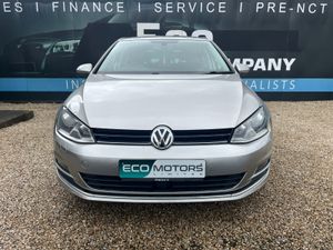 VW GOLF GT, 2014, 1.4 TSI, MANUAL, NEW NCT 09/2026 - Image 2
