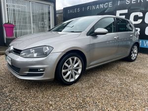 VW GOLF GT, 2014, 1.4 TSI, MANUAL, NEW NCT 09/2026 - Image 3