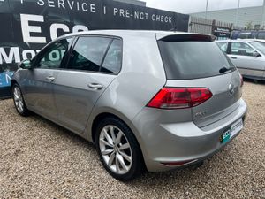 VW GOLF GT, 2014, 1.4 TSI, MANUAL, NEW NCT 09/2026 - Image 4