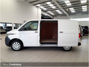 Volkswagen Transporter T6 28 PVS TDI 110BHP - Image 4