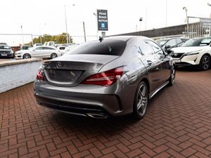 MERCEDES BENZ CLA180 AMG-LINE 4DR SALOON  AUTO - Image 3
