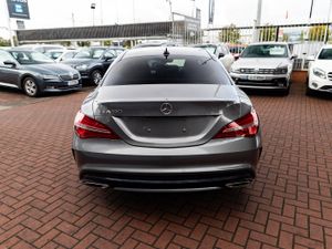 MERCEDES BENZ CLA180 AMG-LINE 4DR SALOON  AUTO - Image 4