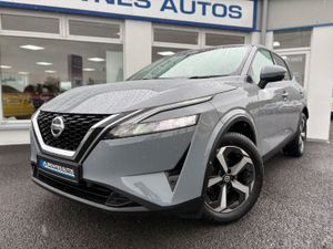 2022 Nissan Qashqai N-Connecta 1.3L Petrol - Image 2