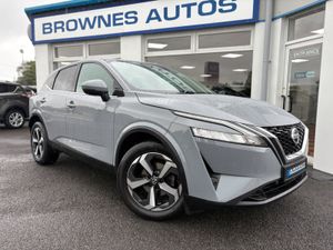 2022 Nissan Qashqai N-Connecta 1.3L Petrol - Image 3