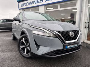 2022 Nissan Qashqai N-Connecta 1.3L Petrol - Image 4
