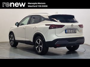 Nissan QASHQAI 1.3 PET Mild Hybrid SV Premium - Image 4