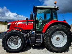 Massey Ferguson 6176S - Image 2