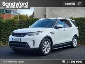 Land Rover Discovery 2.0d SE 7 Seats Auto SD4 4WD - Image 3