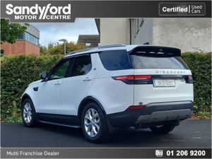 Land Rover Discovery 2.0d SE 7 Seats Auto SD4 4WD - Image 4