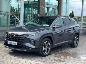 Hyundai Tucson 4WD Executive Plus Phev Auto - Image 4