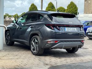 Hyundai Tucson 4WD Executive Plus Phev Auto - Image 3