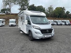 Hymer T574 CL - Auto - Image 2