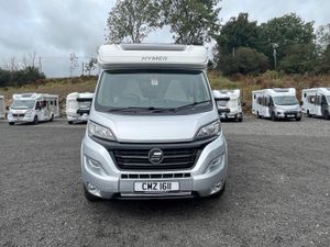 Hymer T574 CL - Auto - Image 3