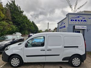 2019 RENAULT KANGOO EXPRESS MAXI BUSINESS 33KW/H - Image 3