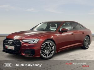 Audi A6 40tdi 204HP S Tronic S Line Black Pack - Image 3