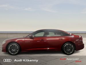 Audi A6 40tdi 204HP S Tronic S Line Black Pack - Image 4