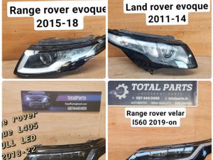 Land rover, Range rover parts - Image 2