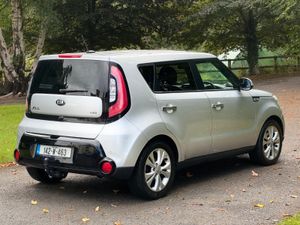 2014 KIA SOUL EX 1.6 CRDI DIESEL - Image 4