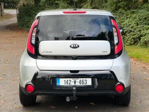 2014 KIA SOUL EX 1.6 CRDI DIESEL - Image 3