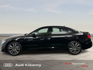 Audi A6 40tdi 204HP S Tronic S Line Black Pack Wi - Image 4