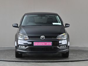 Volkswagen Polo 1.2 TSI DSG Highline  leather and - Image 2