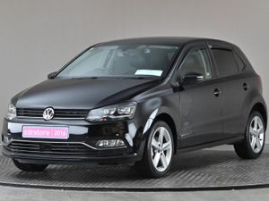 Volkswagen Polo 1.2 TSI DSG Highline  leather and - Image 3