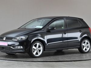 Volkswagen Polo 1.2 TSI DSG Highline  leather and - Image 4